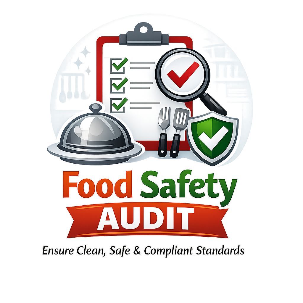 Food Safety Audit Logo